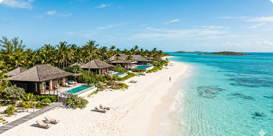 COMO Parrot Cay